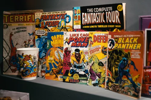 Marvel Exhibition