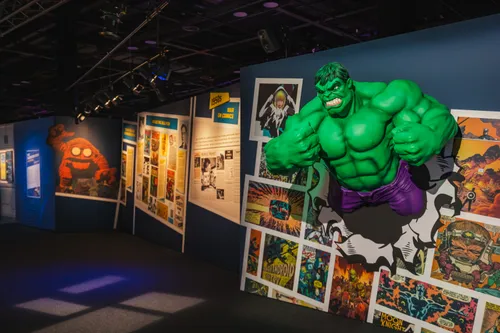 Marvel Exhibition