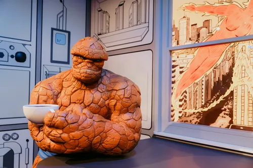 Marvel Exhibition
